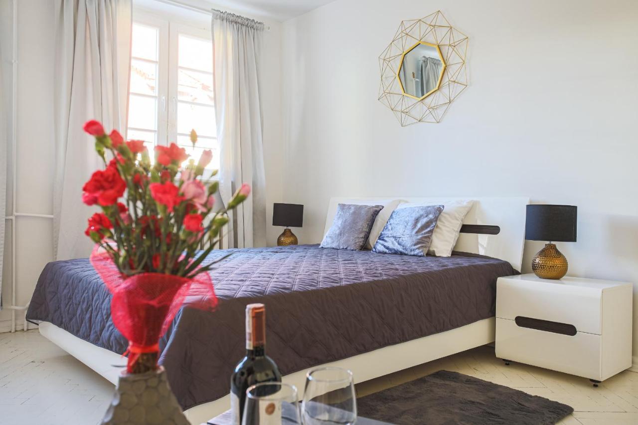 Republika Kopernika Apartment Stary Toruń Exteriör bild