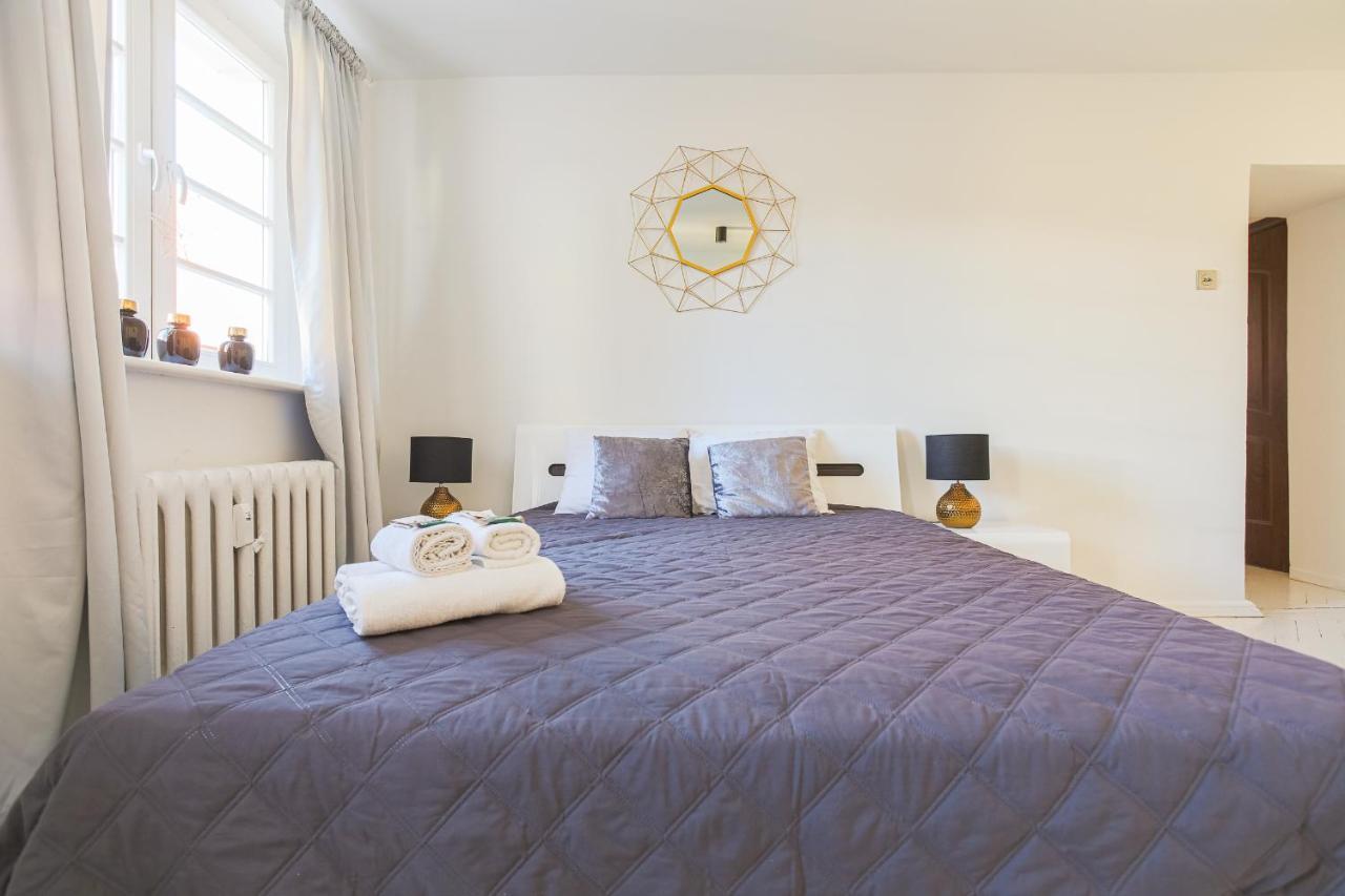 Republika Kopernika Apartment Stary Toruń Exteriör bild