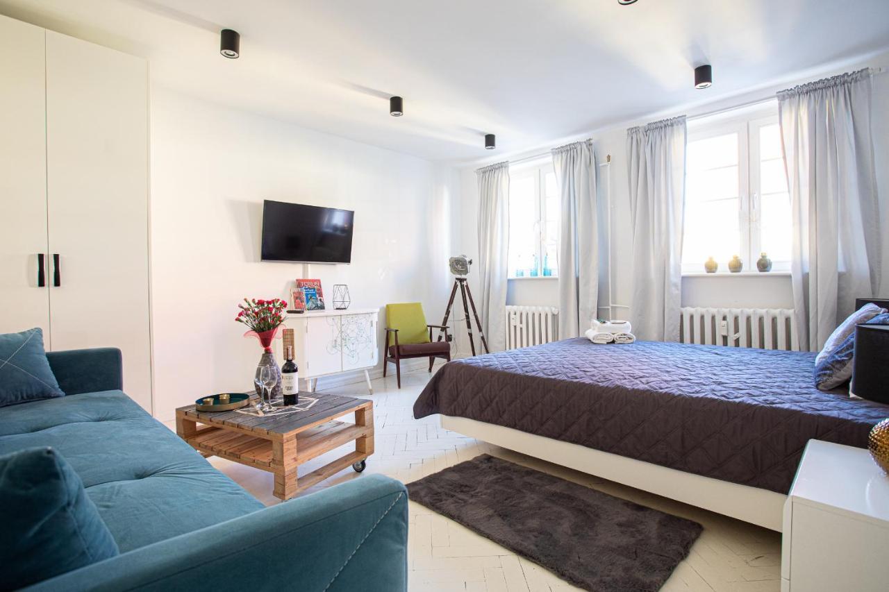 Republika Kopernika Apartment Stary Toruń Exteriör bild