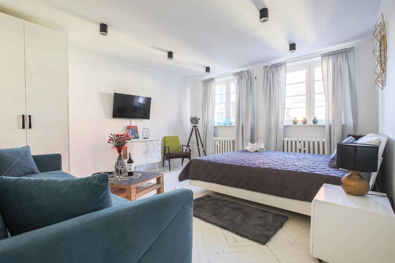Republika Kopernika Apartment Stary Toruń Exteriör bild