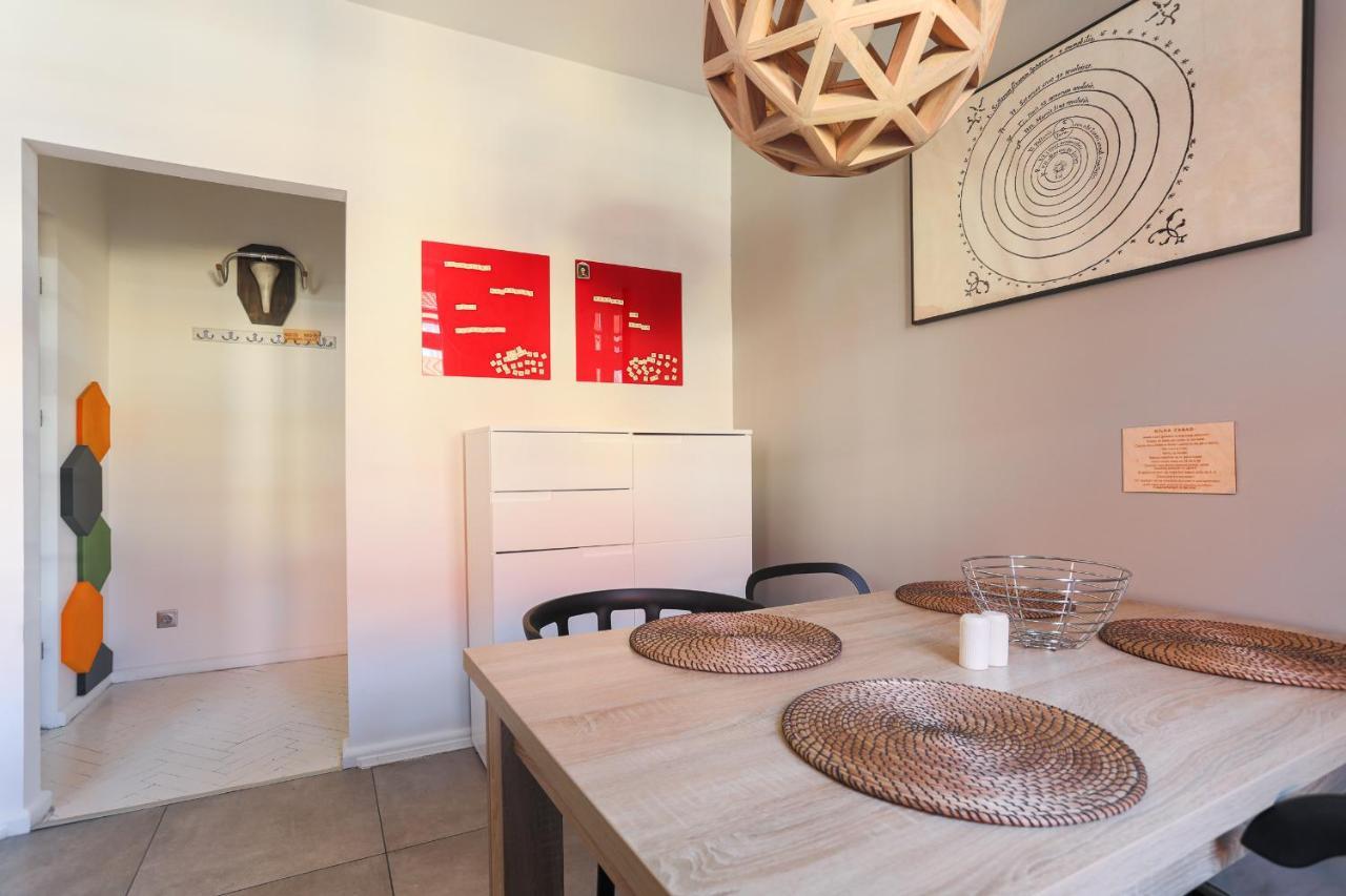 Republika Kopernika Apartment Stary Toruń Exteriör bild