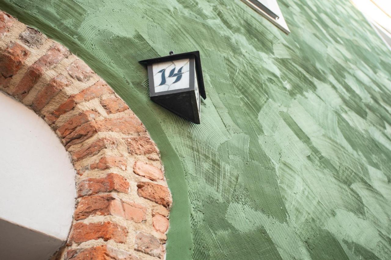 Republika Kopernika Apartment Stary Toruń Exteriör bild