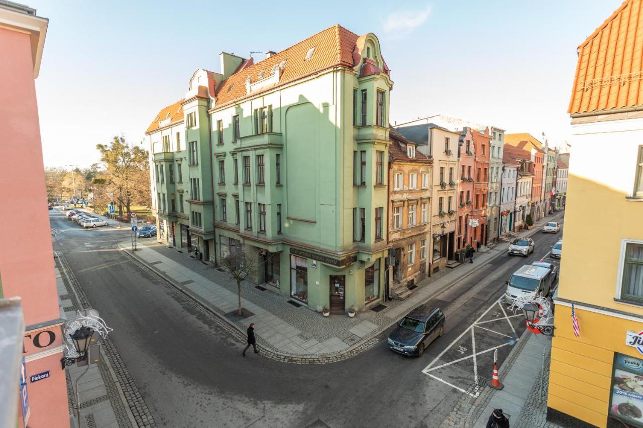 Republika Kopernika Apartment Stary Toruń Exteriör bild