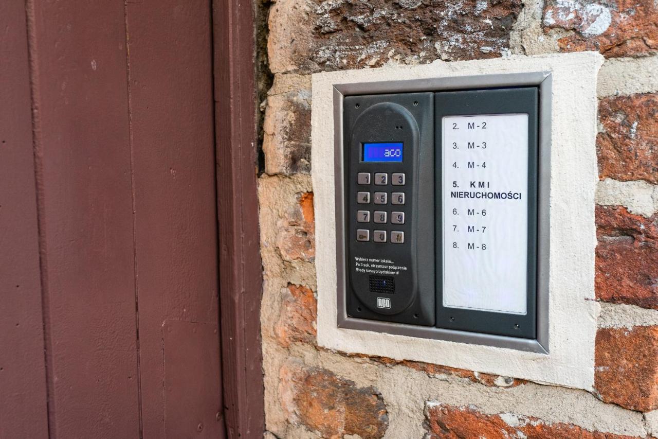 Republika Kopernika Apartment Stary Toruń Exteriör bild