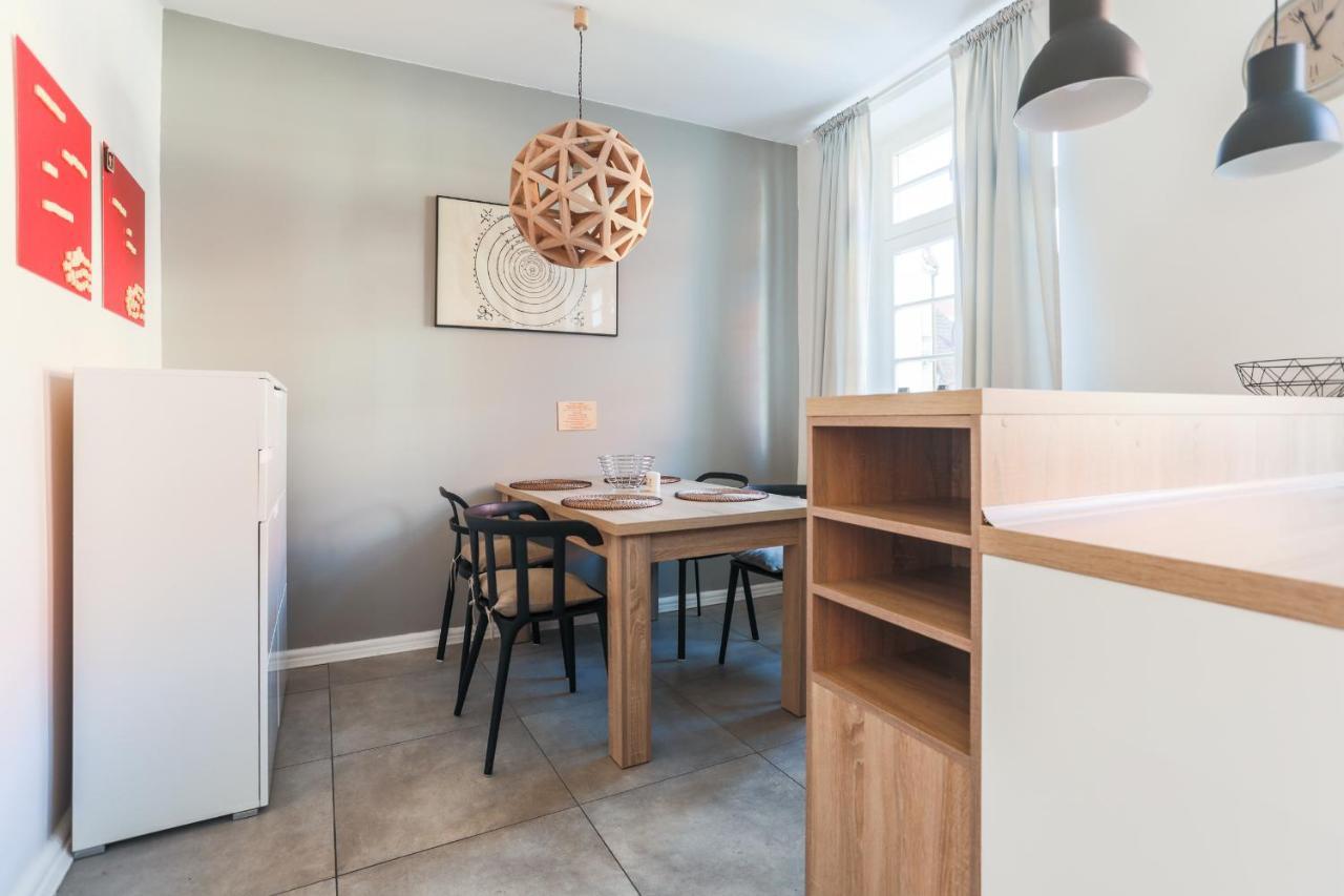 Republika Kopernika Apartment Stary Toruń Exteriör bild